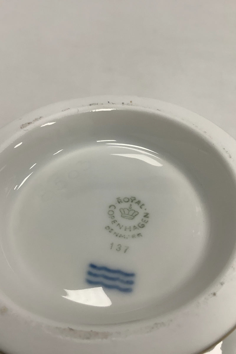 Royal Copenhagen Fairytale Terracotta Thekande No 137