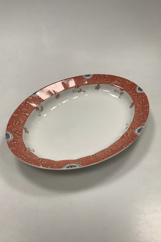 Royal Copenhagen Fairytale Terracotta Serveringsfad No 374