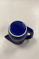 KÄHLER Ursula oval Kande i Mørkeblå No. 442