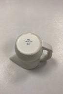 KÄHLER Ursula oval Kande i Hvid No. 442