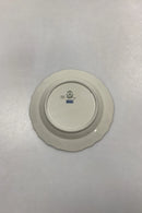 Royal Copenhagen Creme Svejfet med Guld (Stel 1235) Kagetallerken No. 1625