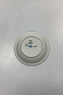 Royal Copenhagen Creme Curved with Gold (Stel 1235) Small bowl No. 9777