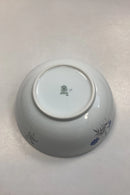 Bing og Grøndahl Hvid Demeter / Kornblomst Serveringsskål No. 43