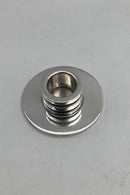 Georg Jensen Sterling Sølv Pyramide Lysestage No 747A Harald Nielsen