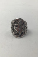 Georg Jensen Sterling Silver Ring No. 23 (1930-1945)