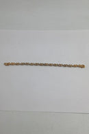 Evald Nielsen 14K Guld Armbånd