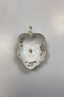 Royal Copenhagen Berberis Bladformet Skål