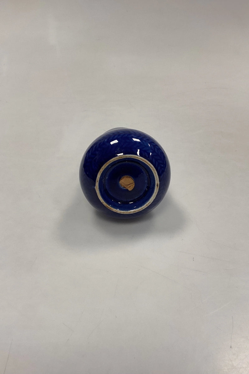 Rørstrand Blå Eld / Blue Ild Sukkerstrøer