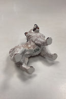 Dahl Jensen Figur Grønlandsk Hund No. 1082