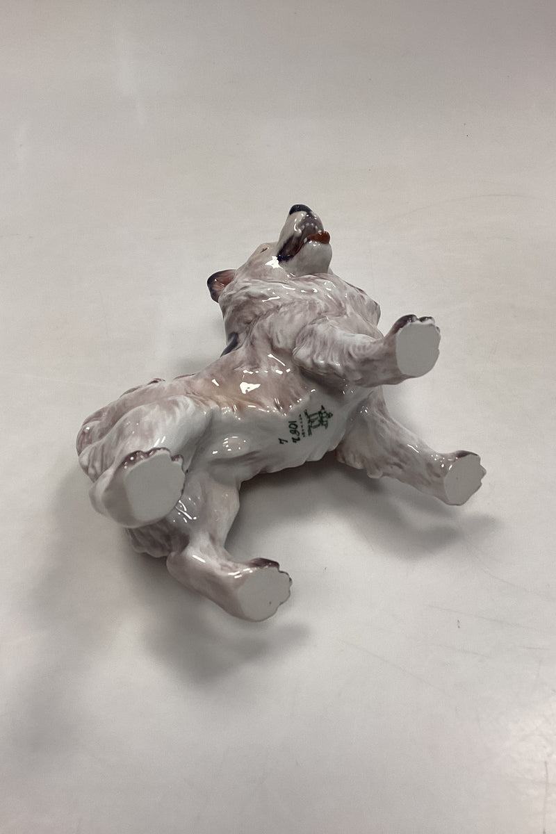 Dahl Jensen Figur Grønlandsk Hund No. 1082