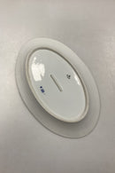 Royal Copenhagen Berberis Ovalt Serveringsfad