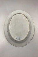 Royal Copenhagen Musselmalet Halvblonde Ovalt Fad No. 534
