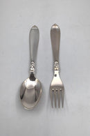 Toxværd Silver Øresund cutlery set