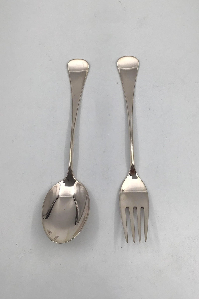 Horsens Sølv Patricia Sølv Barnebestik