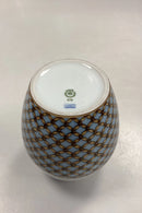 Royal Copenhagen Liselund Vase No. 678
