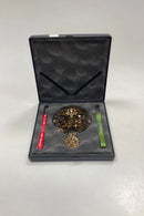 Georg Jensen Juleuro 2020 - Isblomst