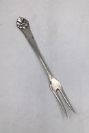 Halgren Französische Lilie Silber Gabel