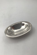 Georg Jensen Sterling Sølv Saltkar No 243B