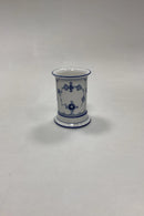 Royal Copenhagen Blue Fluted Plain Cigarette Cup/Pen Holder No. 478
