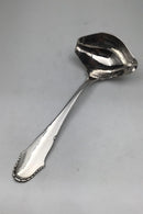 Halgreen Christiansborg Silber Soßenlöffel