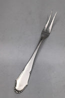 Dansk Arbejde (DTA) Christiansborg  Sølv Pålægsgaffel