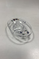 Holmegaard Golden Christmas Kalenderlysestage 1998