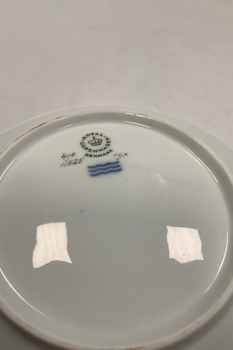 Royal Copenhagen Guld Vifte Skål No. 11525