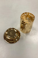 Georg Jensen Christmas Classics Tealight Holder - Winter Night 2006