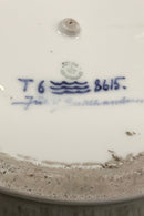 Royal Copenhagen Unika Krukke af Julius Vilhelm Guldbrandsen fra Juni 1903 No. 8615