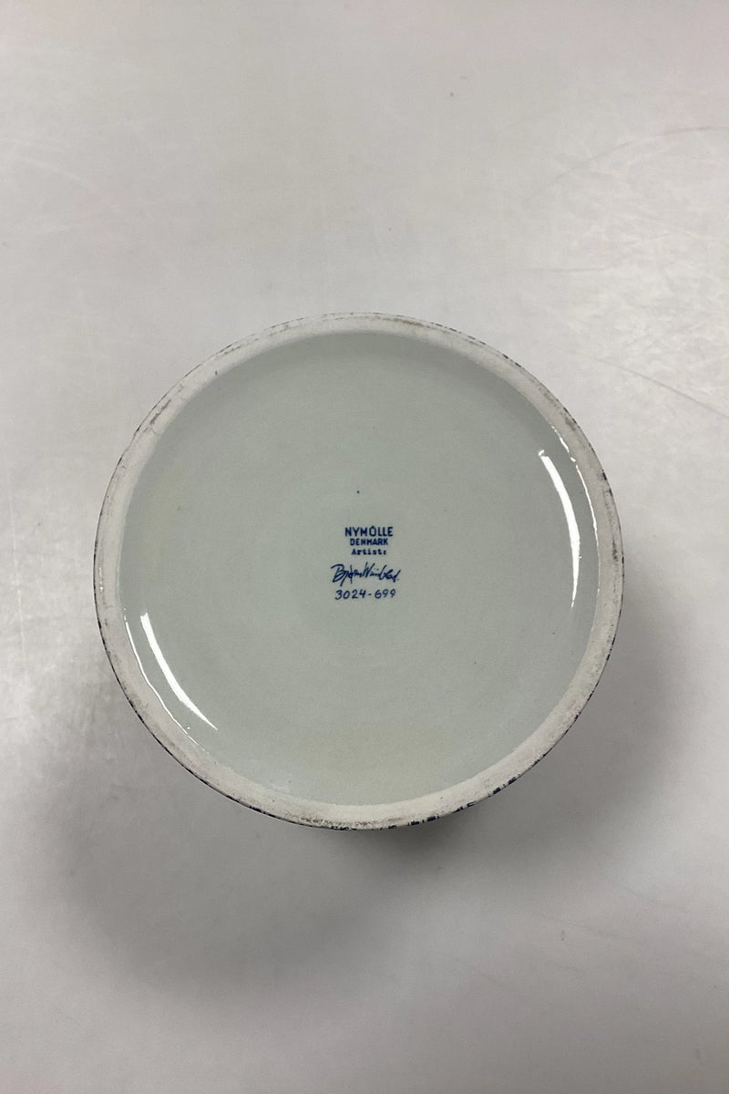 Bjørn Wiinblad Nymølle Urtepotteskjuler - Vinter No. 3024-699