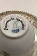 Royal Copenhagen Flora Danica Kaffekop og Underkop No. 20 / 3597