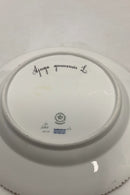 Royal Copenhagen Flora Danica Spisetallerken No. 20 / 3549