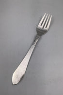 Georg Jensen Sterling Silber Antike Fischgabel Nr. 061