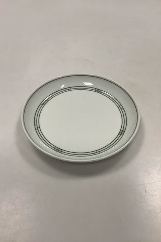 Bing og Grøndahl Delfi Grøn Kagetallerken No 306