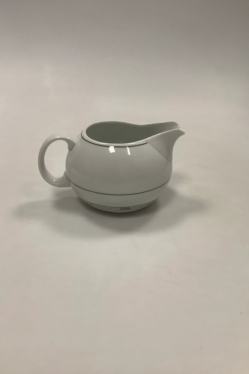 Bing & Grøndahl Delfi -  Grøn Sovsekande/Mælkekande No 311