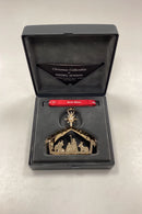 乔治-詹森2012年圣诞欧元特别版