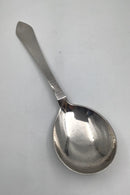 Georg Jensen Sterling Silber Antiker Servierlöffel Nr. 115