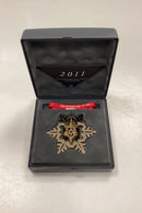 Georg Jensen Christmas Mobile 2011 - Snow Crystal