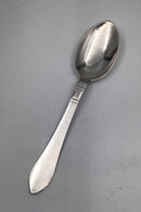 Georg Jensen Sterling Sølv Antik Spiseske No. 011