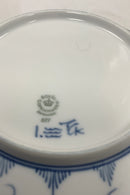 Royal Copenhagen Blue Fluted Full Lace Bowl No. 1018 / 577