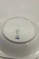 Royal Copenhagen Hvid Konkylie Frokosttallerken No 14190(621)