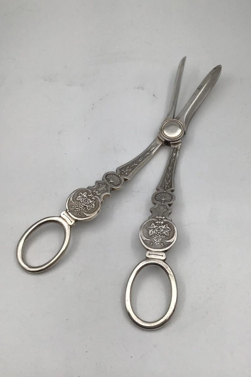 Württembergische Metallwarenfabrik Forsølvet Druesaks WMF