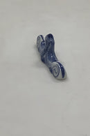 Bing and Grøndahl Blue-painted, Mussel-painted and Empire Knife Chairs