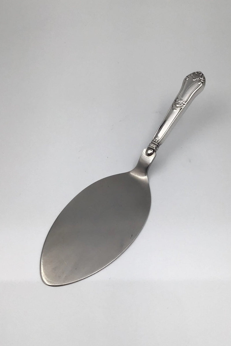 Rosenholm Sølv/Stål Serveringsspade
