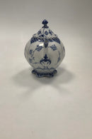 Royal Copenhagen Musselmalet helblonde Thekande No 1118