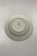 Bing og Grøndahl Saksisk Blomst, Creme Dyb Tallerken No. 22