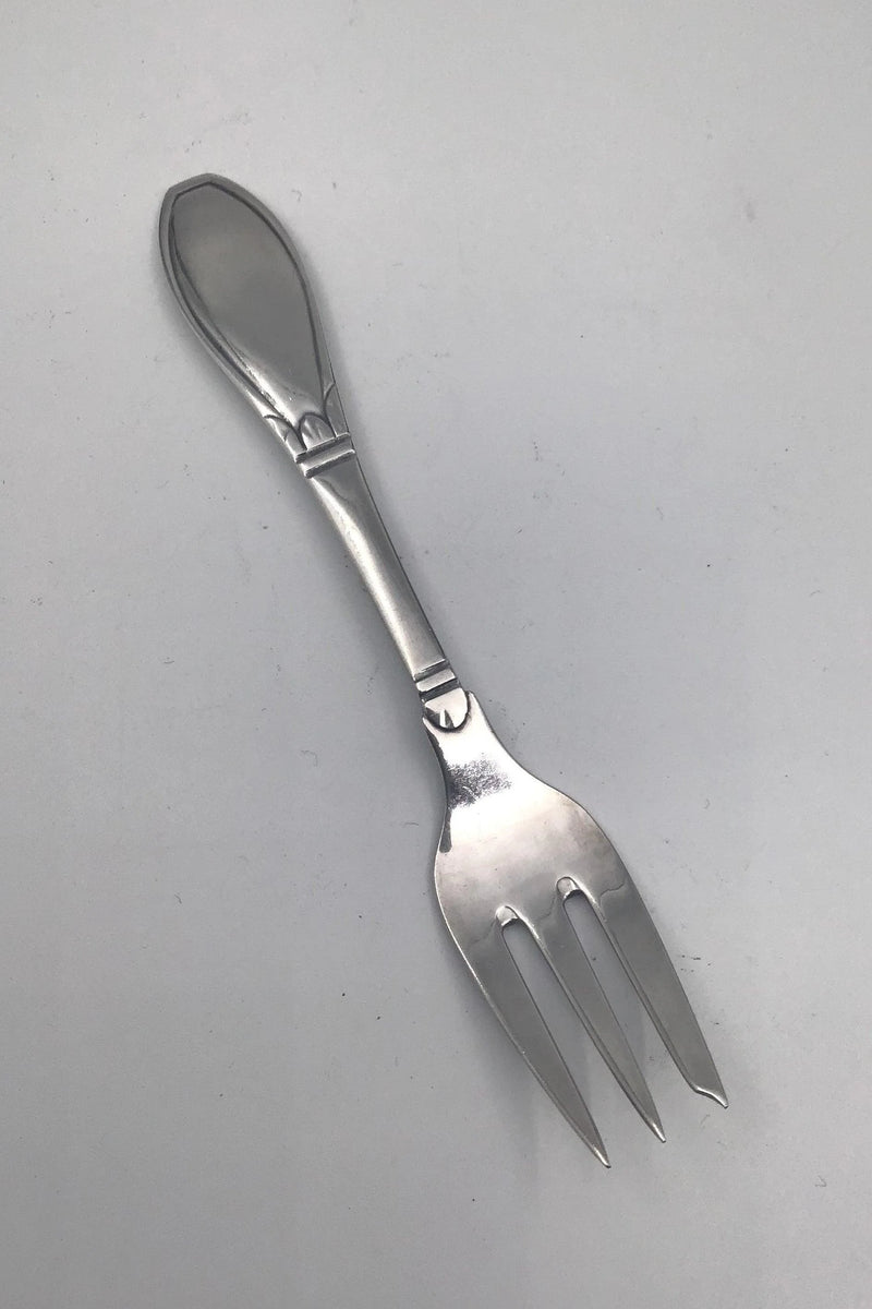 Cohr Sølv Hammershus Kagegaffel