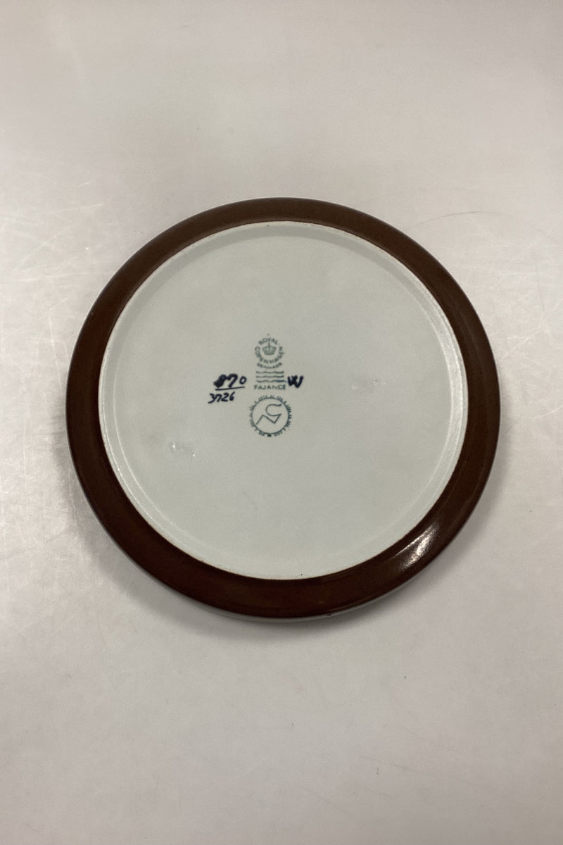 Royal Copenhagen Fajance Baca Bakke No. 870/3726