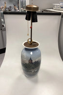 Royal Copenhagen Art Nouveau Vase / Bordlampe No. 2757/2983