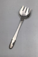 Georg Jensen Sterling Sølv Kugle Citrongaffel No. 327